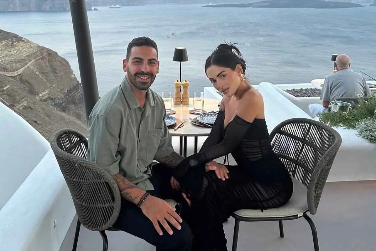 Σταυρής Γεωργίου: Ο φιναλίστ του MasterChef 4 έκανε πρόταση γάμου στη σύντροφό του, Έλενα