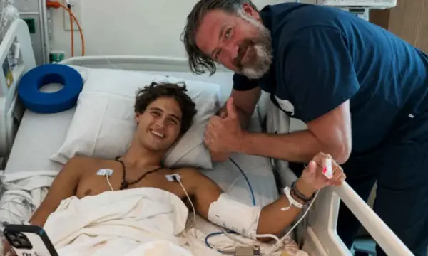 Σταύρος Φλώρος για το Survivor: «Η παραγωγή δεν κάλεσε τους γονείς μου, δεν έλαβα την υποστήριξη που χρειαζόμουν»