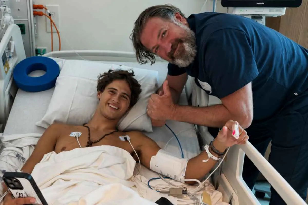 Σταύρος Φλώρος για το Survivor: «Η παραγωγή δεν κάλεσε τους γονείς μου, δεν έλαβα την υποστήριξη που χρειαζόμουν»