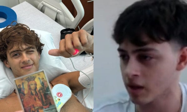 Σταύρος Φλώρος: Είχε ήδη χαθεί το πόδι, δεν το ξαναείδα ποτέ – Ήταν στη θάλασσα, η εξομολόγηση του 22χρονου