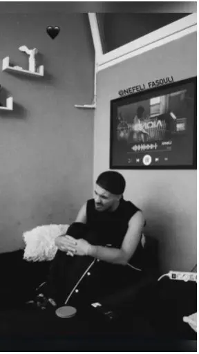 Στέφανος Παπαδόπουλος: Επέστρεψε στο Instagram και ανακοίνωσε τις νέες εμφανίσεις του