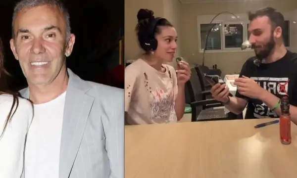 Στέλιος Ρόκκος: Χιουμοριστικό βίντεο που δημοσίευσαν τα παιδιά του