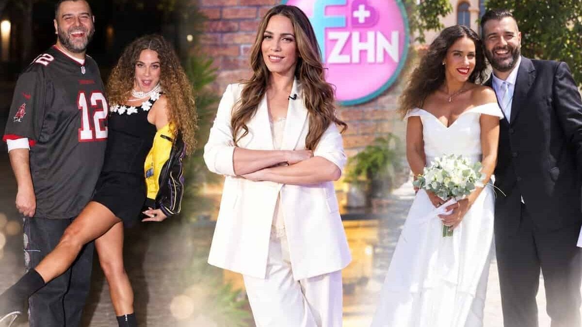 Κατερίνα Στικούδη: 15 χρόνια με τον Βαγγέλη Σερίφη – Η δύσκολη περίοδος που πέρασαν και η απόφαση που κράτησε τον γάμο τους δυνατό