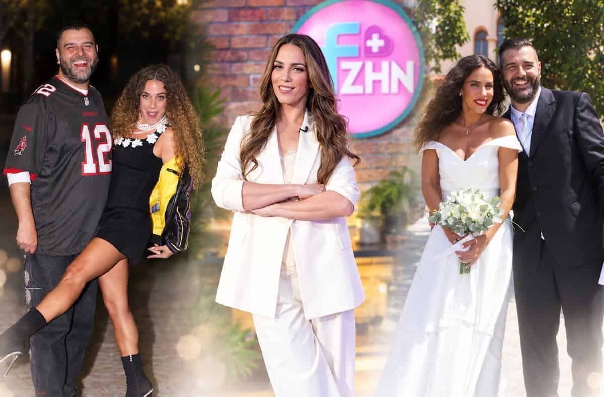 Κατερίνα Στικούδη: 15 χρόνια με τον Βαγγέλη Σερίφη – Η δύσκολη περίοδος που πέρασαν και η απόφαση που κράτησε τον γάμο τους δυνατό