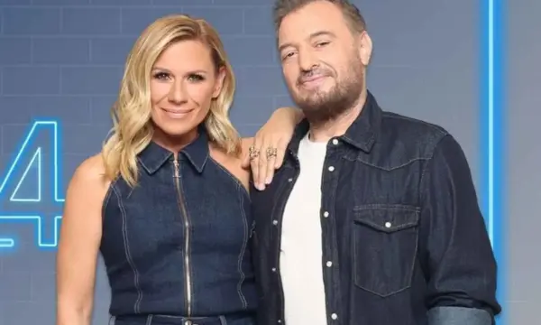 Καραβάτου – Φερεντίνος: Το «Στούντιο 4» αλλάζει μετά τις χαμηλές τηλεθεάσεις