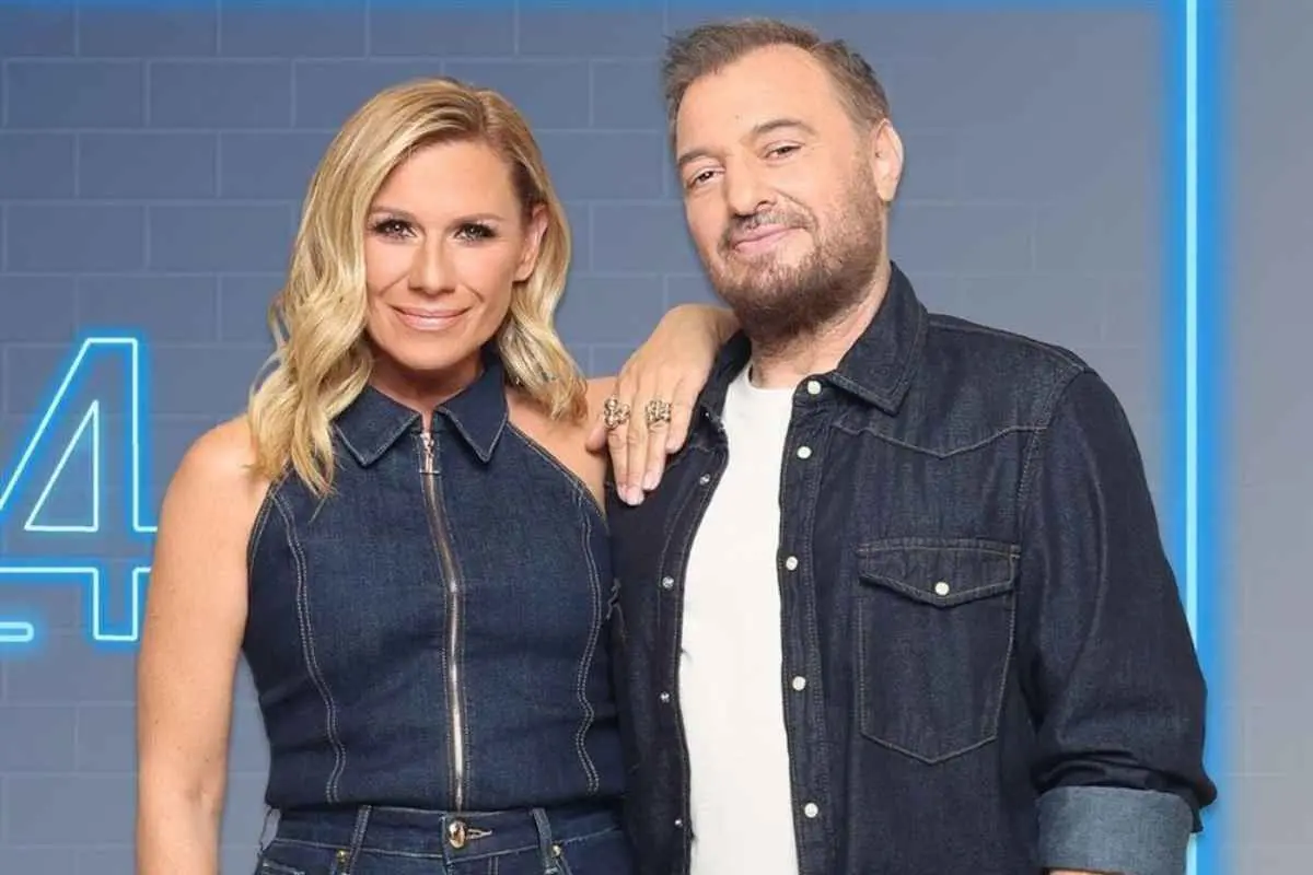 Καραβάτου – Φερεντίνος: Το «Στούντιο 4» αλλάζει μετά τις χαμηλές τηλεθεάσεις