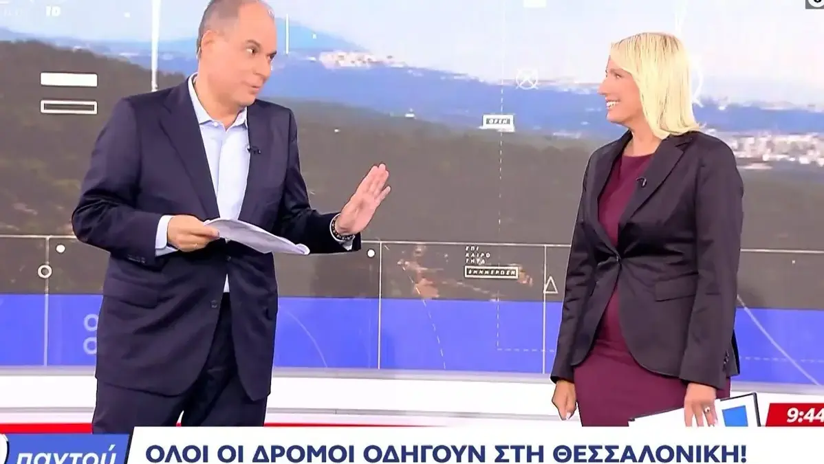 Νίκος Στραβελάκης: Η επιστροφή στο OPEN και η ατάκα που συζητήθηκε