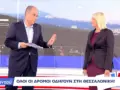Νίκος Στραβελάκης: Η επιστροφή στο OPEN και η ατάκα που συζητήθηκε