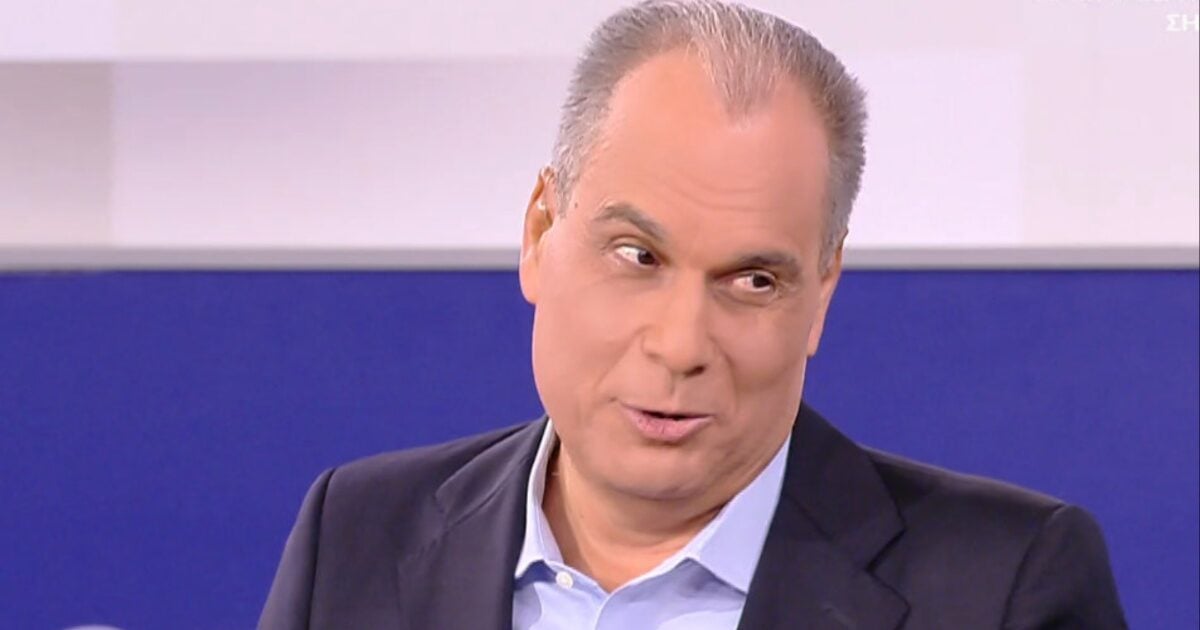 Ο Νίκος Στραβελάκης επέστρεψε στην πρωινή εκπομπή του OPEN: Ο χαιρετισμός της Κατερίνας Παπακωστοπούλου