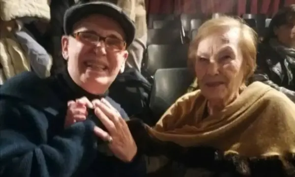 Τάκης Σαγιώρ για τον θάνατο της Ελένης Προκοπίου: «Δεν με φοβίζει ο θάνατος – Έζησα όπως ήθελα»