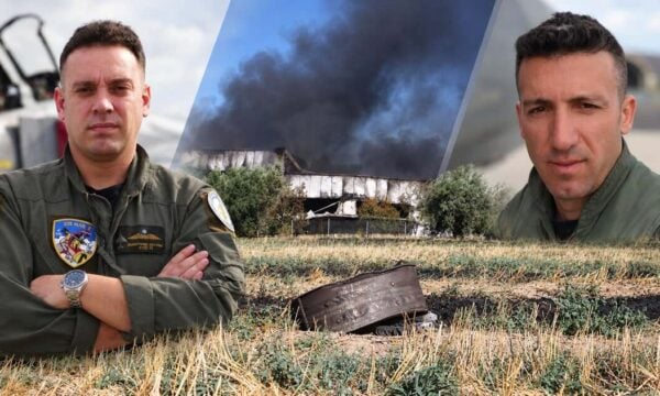 Οικογένειες πιλότων του Phantom που πέθαναν στην Τανάγρα: 50.000 ευρώ δίνουν και διαγράφονται δάνεια