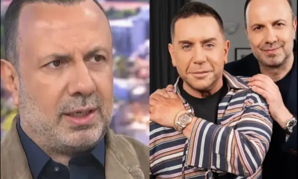 Τάσος Τρύφωνος: Ο Μαζωνάκης επέμενε να δώσει τη συνέντευξη για να ακουστεί η δική του αλήθεια