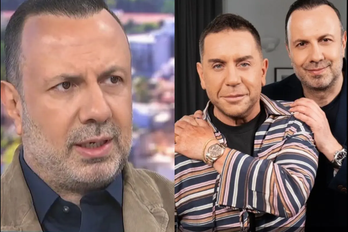 Τάσος Τρύφωνος: Ο Μαζωνάκης επέμενε να δώσει τη συνέντευξη για να ακουστεί η δική του αλήθεια