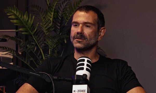 Τάσος Ιορδανίδης: Η εξομολόγηση για τον ρόλο του ως πατέρας και τα παιδιά του «Τα παιδιά σου βγάζουν έναν κόσμο που ίσως δεν έχεις δει»