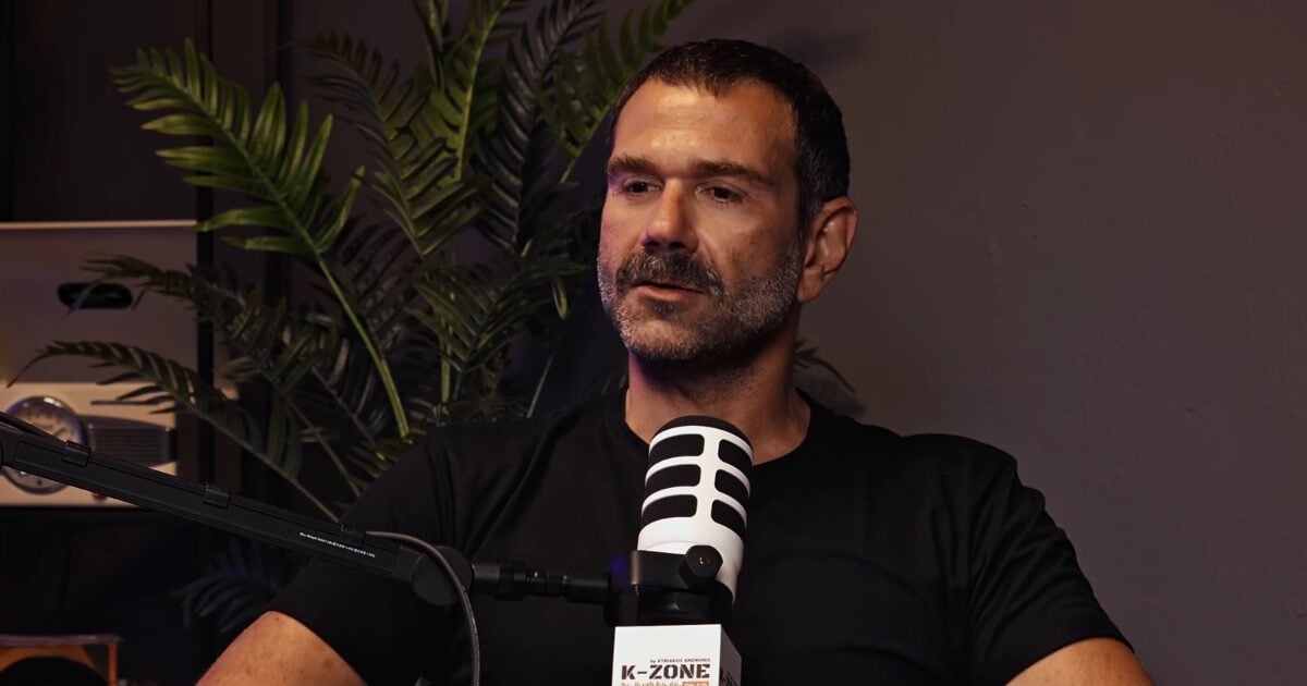 Τάσος Ιορδανίδης: Η εξομολόγηση για τον ρόλο του ως πατέρας και τα παιδιά του «Τα παιδιά σου βγάζουν έναν κόσμο που ίσως δεν έχεις δει»
