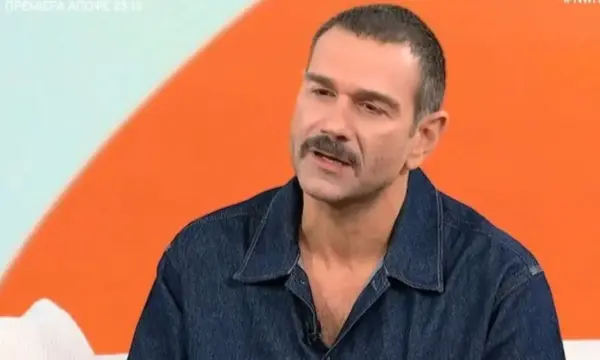 Τάσος Ιορδανίδης: «Τα έκανα ρόιδο επιχειρηματικά» – Η οικονομική περιπέτεια και ο θαυμασμός της Θάλειας Ματίκα