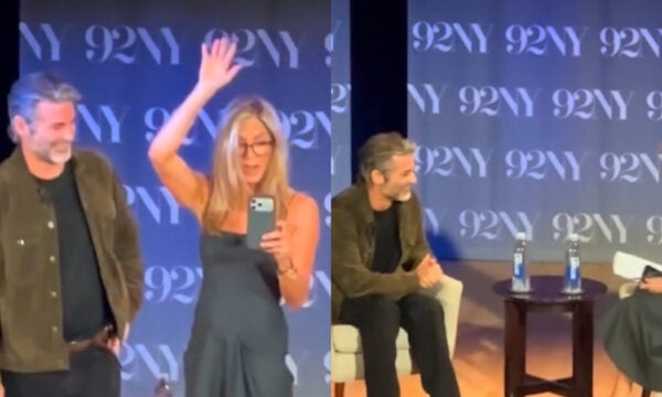 Τζένιφερ Άνιστον: Πήρε συνέντευξη από τον σύντροφό της, Τζιμ Κέρτις, για τον φόβο της και το πρόβλημα υγείας του