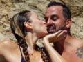 Άρης Σοϊλέδης – Μαριλίνα Κυπαρίσση: Νέες φωτογραφίες από την παραλία με αγκαλιές και φιλιά