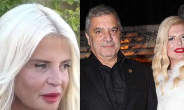 Μαρίνα Σταυράκη: Απαντά πρώτη φορά για το αιχμηρό σχόλιο στον Γιώργο Πατούλη