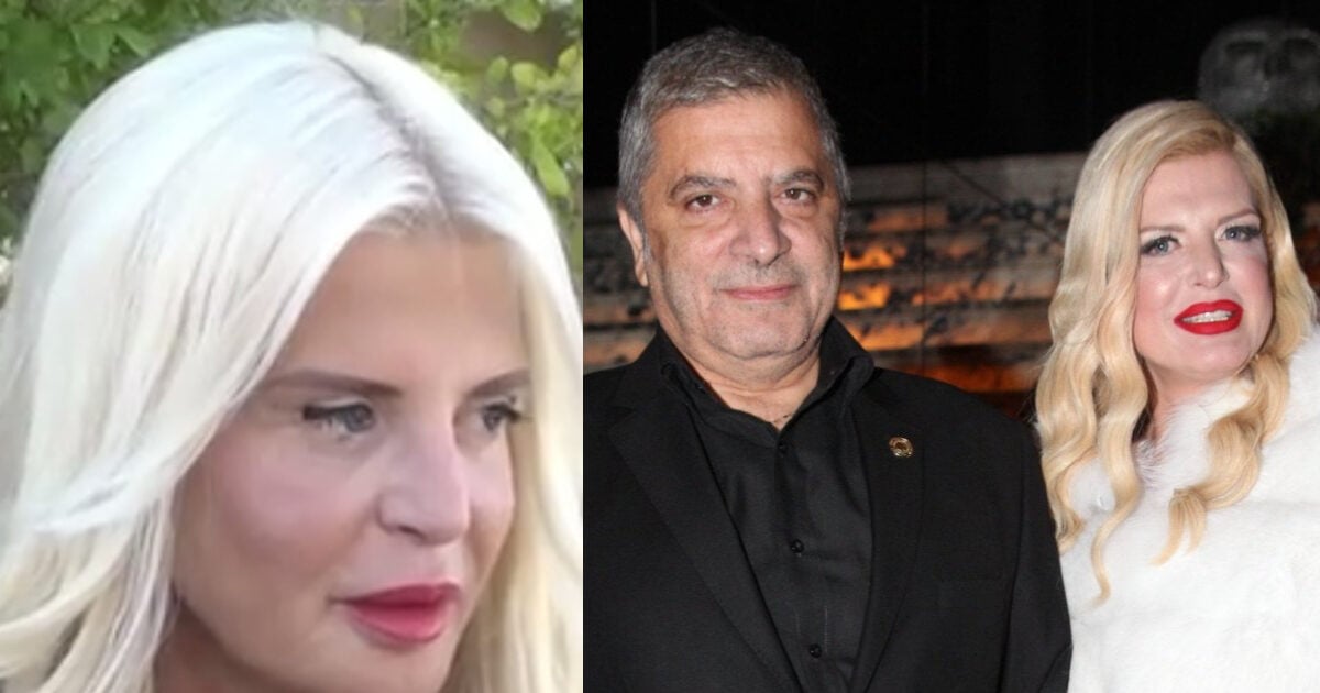 Μαρίνα Σταυράκη: Απαντά πρώτη φορά για το αιχμηρό σχόλιο στον Γιώργο Πατούλη