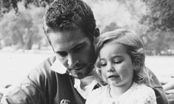 Paul Walker: Η ανάρτηση της κόρης του για τον ηθοποιό