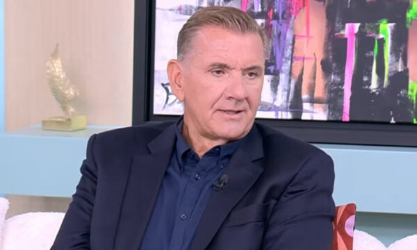 Γιώργος Θαναηλάκης: Σήμερα η πρεμιέρα του «Deal» – «Τη δεύτερη χρονιά πήγαμε ακόμα καλύτερα, οπότε τώρα έχουμε αγωνία»
