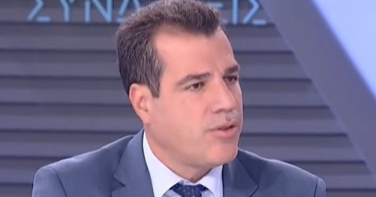 Θάνος Πλεύρης για τον γιατρό του Μαζωνάκη: «Τον πήρα τηλέφωνο όταν έμαθα για τον θάνατό του και δεν το σήκωσε»