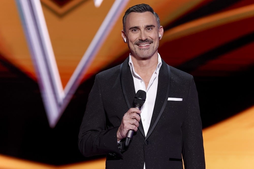 Η Πάολα συζητά για το The Voice: Ο ιδιαίτερος όρος για τον Γιώργο Μαζωνάκη