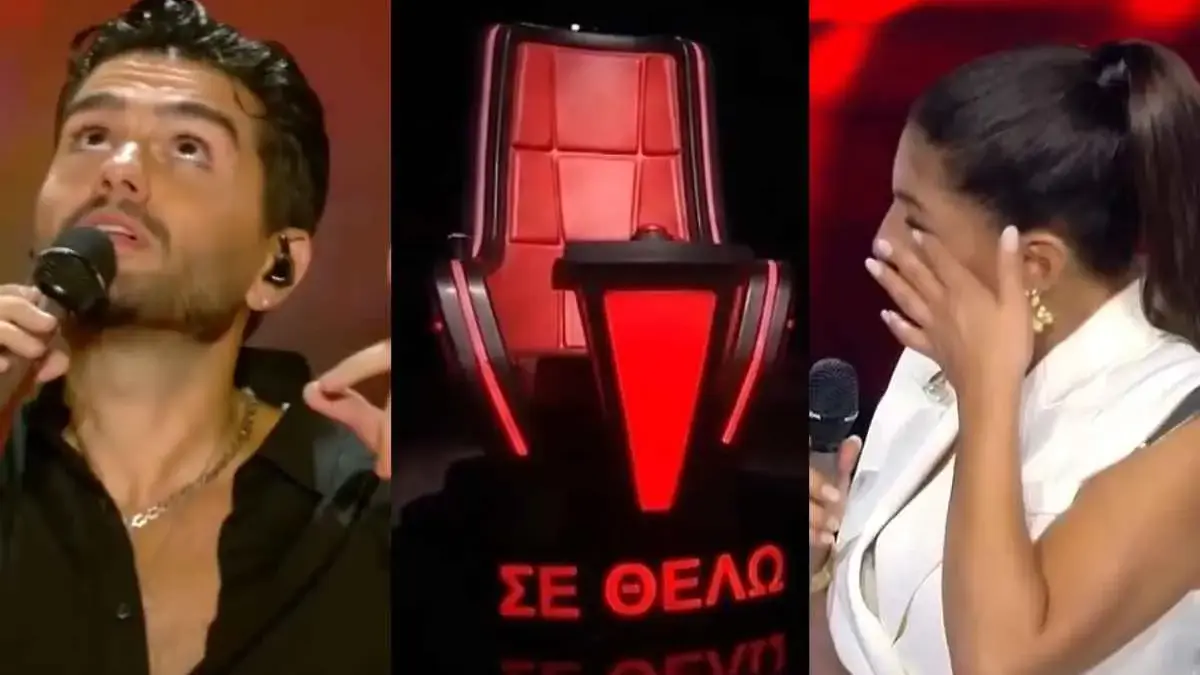 The Voice: Συγκίνηση για τον Γιώργο Μαζωνάκη μπροστά στην άδεια καρέκλα του – «Μου λείπεις φιλαράκι»