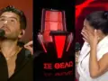 The Voice: Συγκίνηση για τον Γιώργο Μαζωνάκη μπροστά στην άδεια καρέκλα του – «Μου λείπεις φιλαράκι»