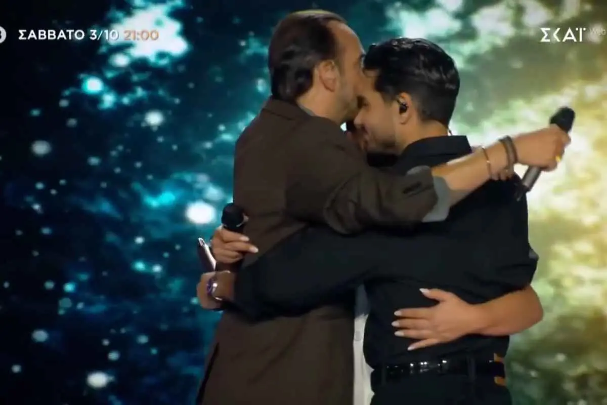 The Voice: Συγκίνηση για τον Γιώργο Μαζωνάκη μπροστά στην άδεια καρέκλα του – «Μου λείπεις φιλαράκι»