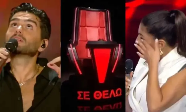 The Voice: Συγκίνηση για τον Γιώργο Μαζωνάκη μπροστά στην άδεια καρέκλα του – «Μου λείπεις φιλαράκι»
