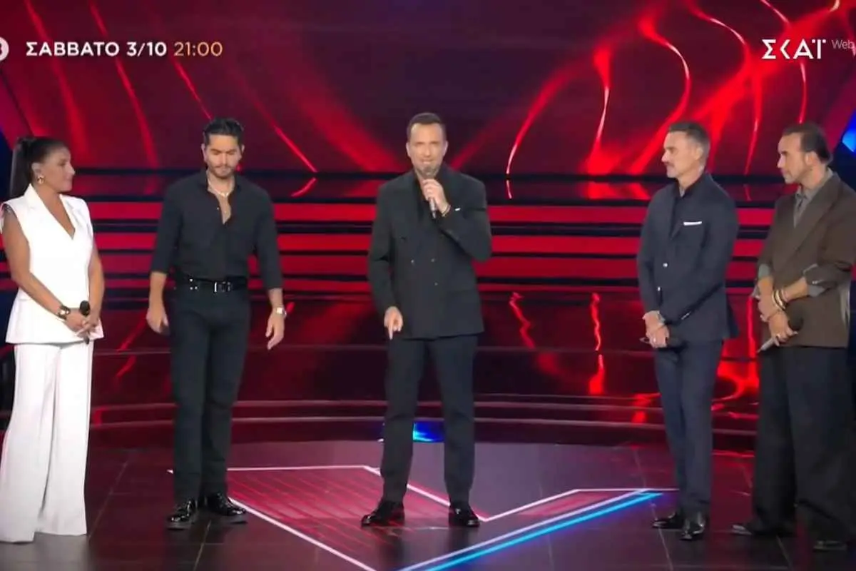 The Voice: Συγκίνηση για τον Γιώργο Μαζωνάκη μπροστά στην άδεια καρέκλα του – «Μου λείπεις φιλαράκι»