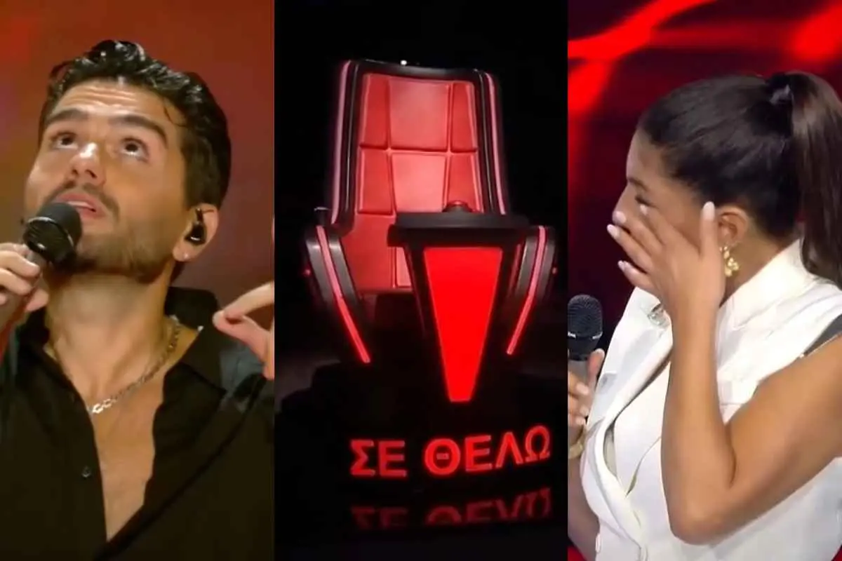 The Voice: Συγκίνηση για τον Γιώργο Μαζωνάκη μπροστά στην άδεια καρέκλα του – «Μου λείπεις φιλαράκι»