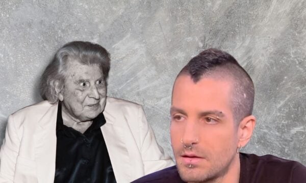 Άγγελος Θεοδωράκης για Μίκη Θεοδωράκη: Δεν είχαμε την κλασική σχέση παππού-εγγονού