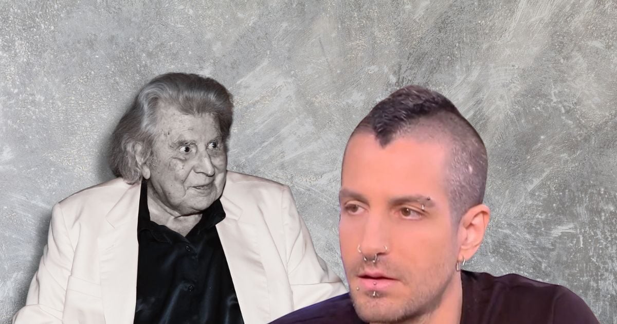 Άγγελος Θεοδωράκης για Μίκη Θεοδωράκη: Δεν είχαμε την κλασική σχέση παππού-εγγονού