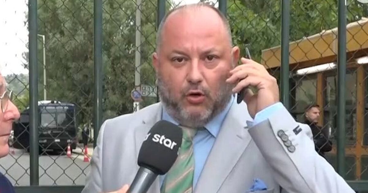 Ανδρέας Θεοδωρόπουλος: Συνελήφθη για καταγγελία κακοποίησης του γιου του σε live στο TikTok – τι απαντά