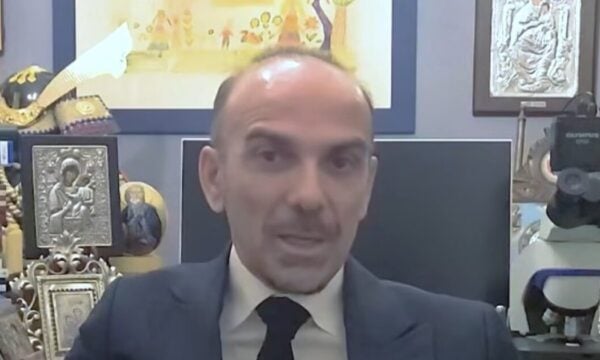 Γιώργος Μαζωνάκης: Το εσωτερικό του ιατρείου όπου έπαθε ανακοπή – Τι υποστήριζε ο γιατρός για τη διαδικασία βλαστοκυττάρων που χρησιμοποιεί