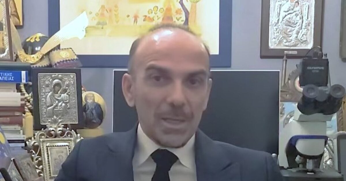 Γιώργος Μαζωνάκης: Το εσωτερικό του ιατρείου όπου έπαθε ανακοπή – Τι υποστήριζε ο γιατρός για τη διαδικασία βλαστοκυττάρων που χρησιμοποιεί