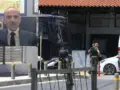 Μαζωνάκης: Ο Θεοδωρόπουλος σταμάτησε την απεργία πείνας μετά την προφυλάκισή του