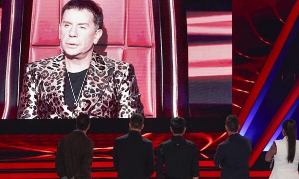 «The Voice»: Ο ΣΚΑΪ αφιερώνει μια συγκινητική βραδιά στον Γιώργο Μαζωνάκη