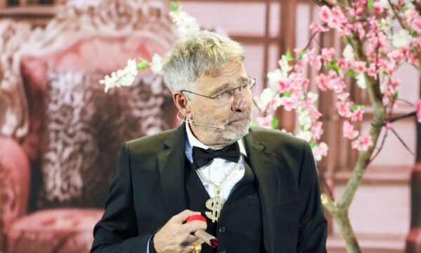 Θοδωρής Αθερίδης: 27 χρόνια νηφάλιος – Η ανάρτηση για το τέλος της μάχης με τον αλκοολισμό