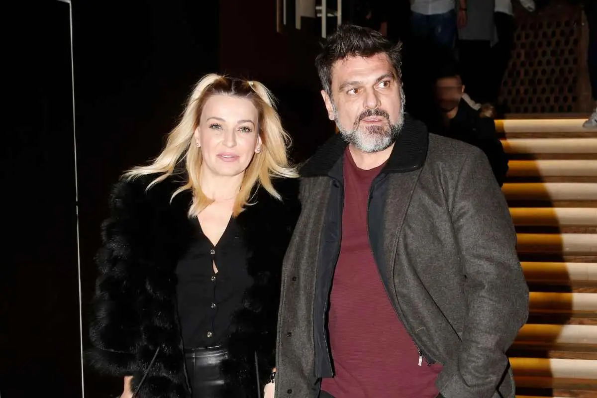 Τόνυ Μαυρίδης – Ευαγγελία Καραμπατζάκη: Χώρισαν μετά από 15 χρόνια