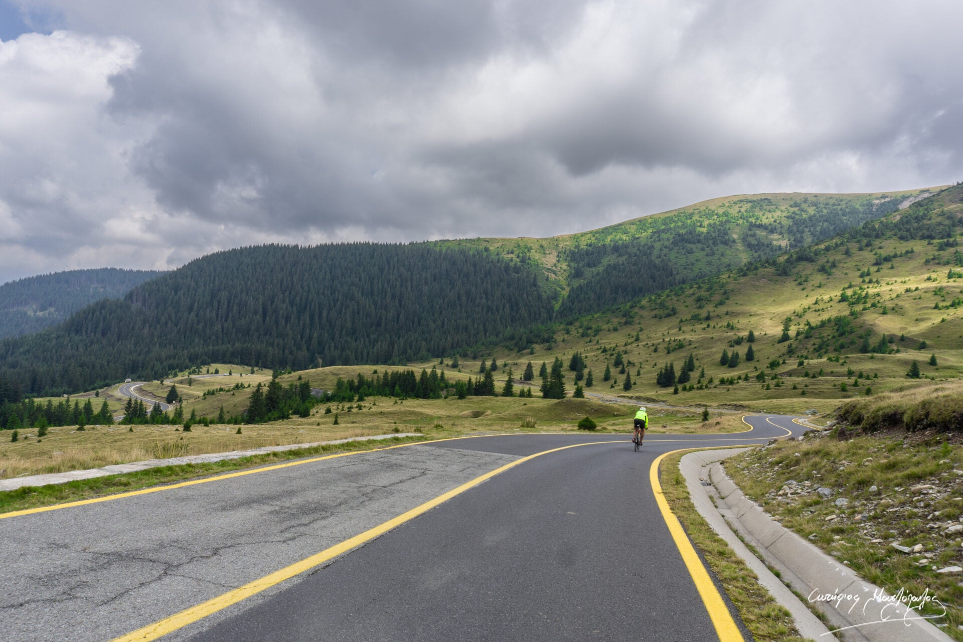 Οκτώ ποδηλάτες, δύο μύθοι: Η κατάκτηση της Transalpina και του Transfagarasan