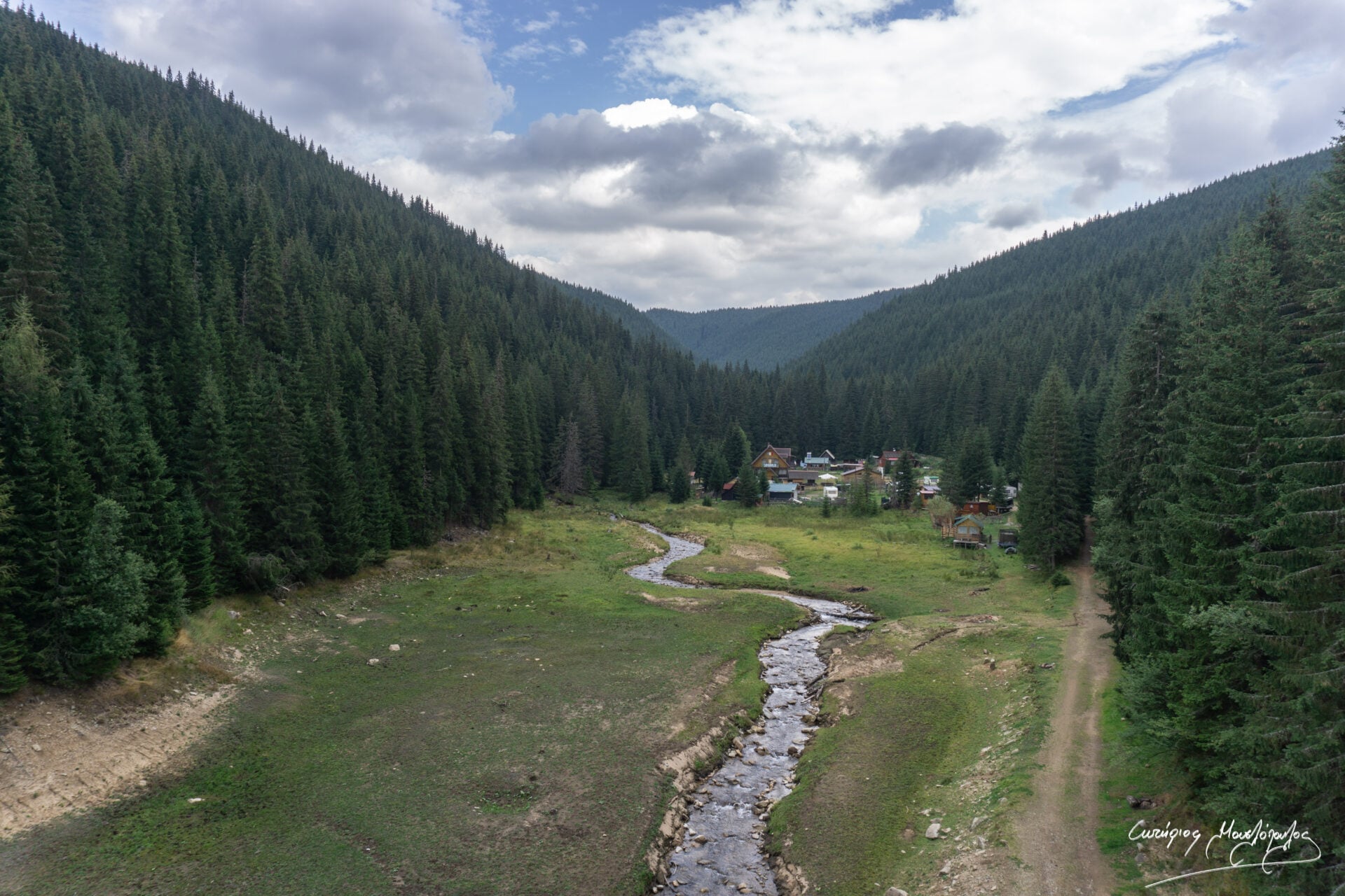 Οκτώ ποδηλάτες, δύο μύθοι: Η κατάκτηση της Transalpina και του Transfagarasan