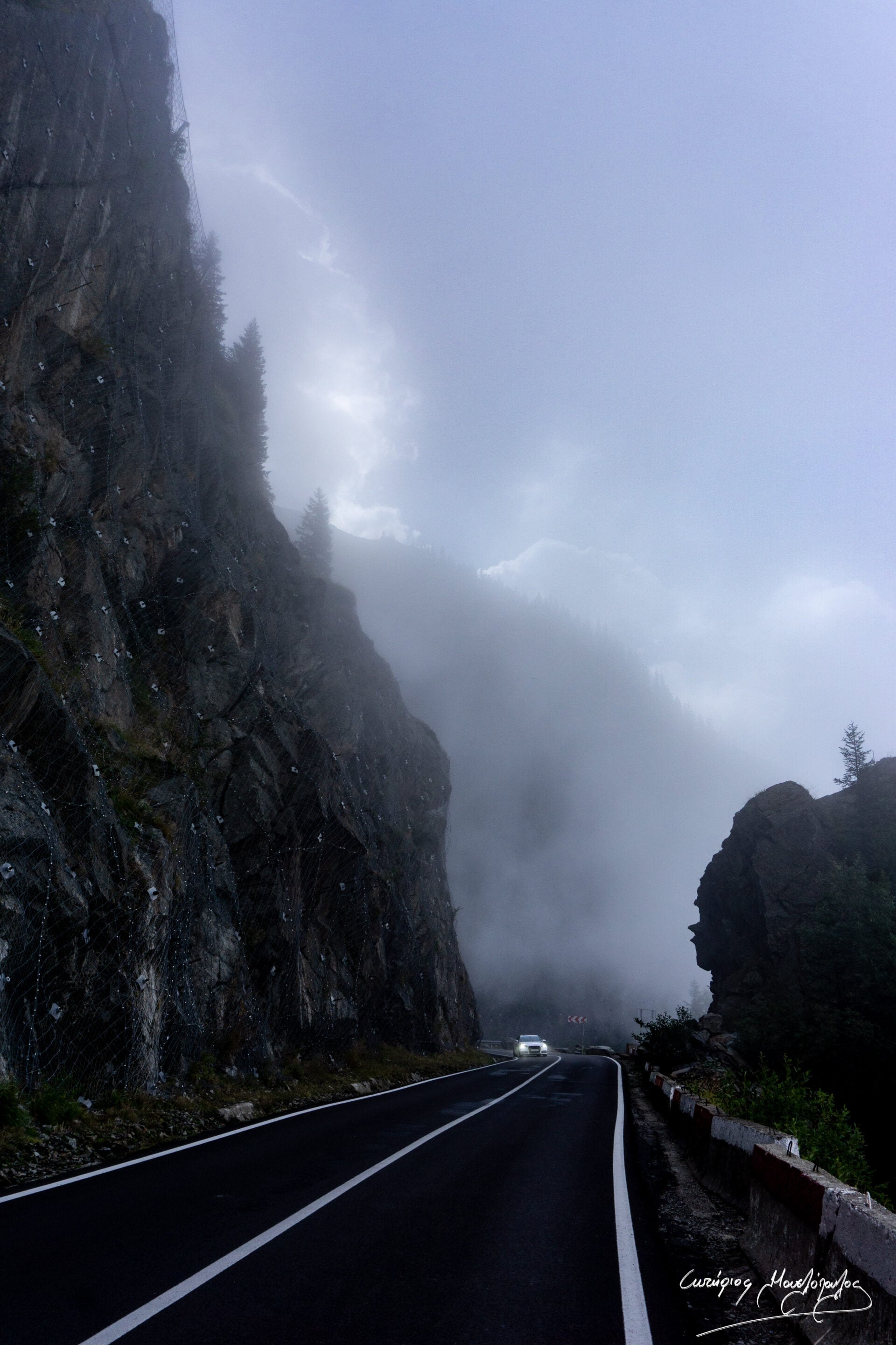 Οκτώ ποδηλάτες, δύο μύθοι: Η κατάκτηση της Transalpina και του Transfagarasan