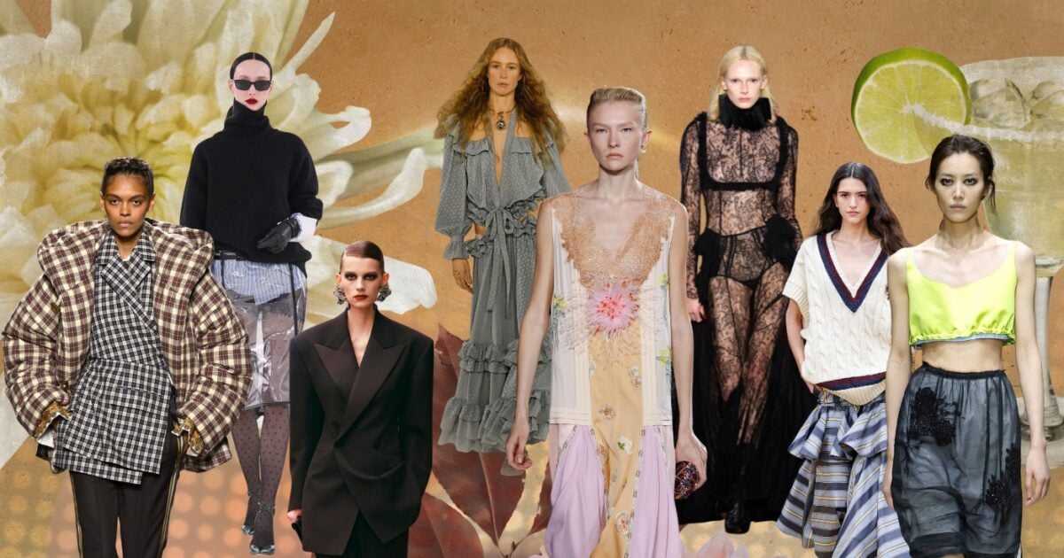 Mega Trends Fall/Winter 2026-27: Οι πιο δυνατές τάσεις της σεζόν