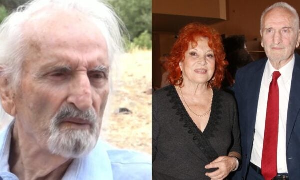 Νικήτας Τσακίρογλου για την κατάσταση της Χρυσούλας Διαβάτη: «Είναι δύσκολα τα πράγματα, θέλει να γίνει καλά»