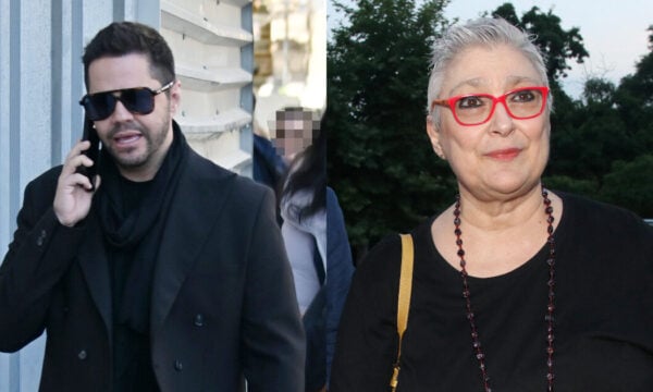 Γιώργος Τσαλίκης κατά Αφροδίτης Μάνου μετά την ανάρτηση για Μαζωνάκη: Ο σεβασμός στον νεκρό, ευτυχώς, δεν είναι μουσικό είδος