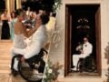Αντώνης Τσαπατάκης – Διαμαντία Λόμι: Παντρεύτηκαν με θρησκευτικό γάμο στα Χανιά-Κούκλος γαμπρός (Φωτογραφίες)